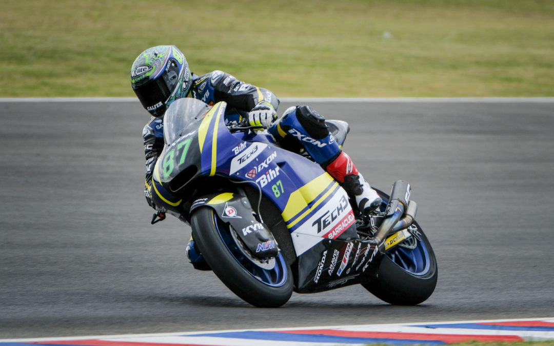 Gardner y Bendsneyder sientan las bases el viernes en Argentina