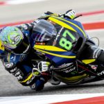 Héctor Garzó sustituye a Remy Gardner en el GP Jerez Moto2