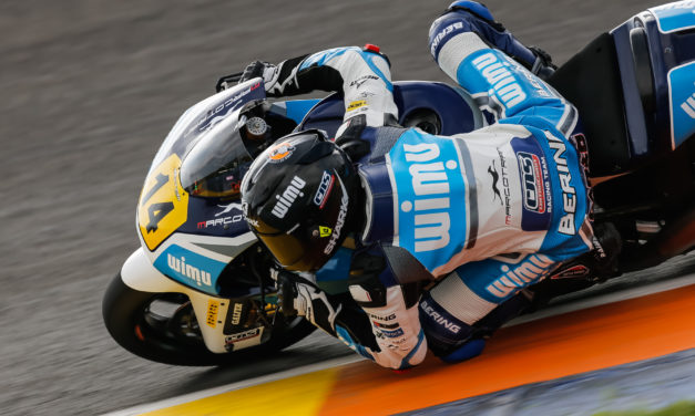 Más de 180 pilotos en las carreras del FIM CEV Repsol este fin de semana en el Circuit Ricardo Tormo