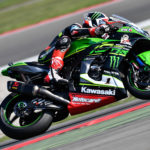 BUEN RITMO DE REA Y SYKES EN ASSEN