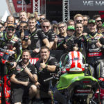 SYKES GANA LA CARRERA 2 DE ASSEN Y REA QUEDA SEGUNDO