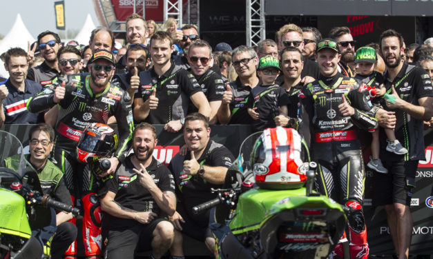 SYKES GANA LA CARRERA 2 DE ASSEN Y REA QUEDA SEGUNDO