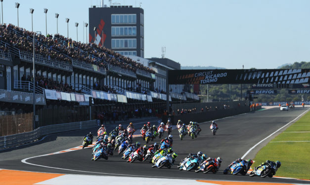 El Circuit celebra este fin de semana la segunda cita del Mundial Junior de Moto3