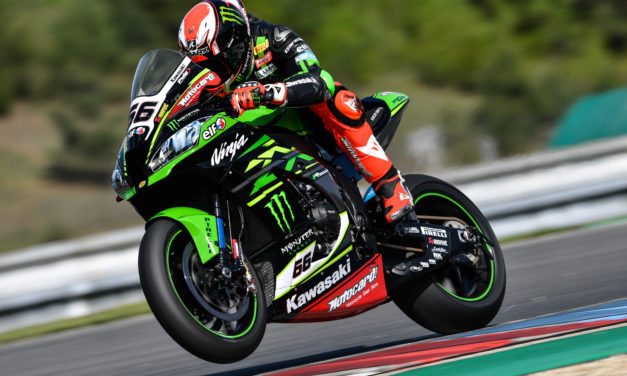 TEST SATISFACTORIO PARA EL KRT EN BRNO