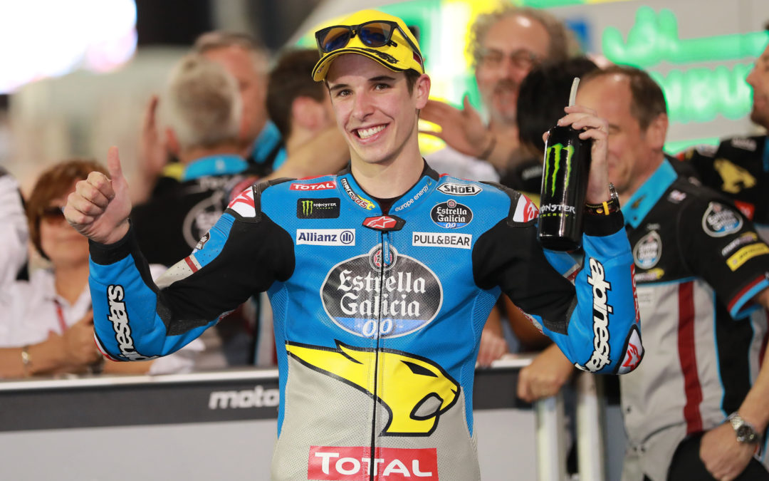 Márquez listo para luchar por el podio en Argentina