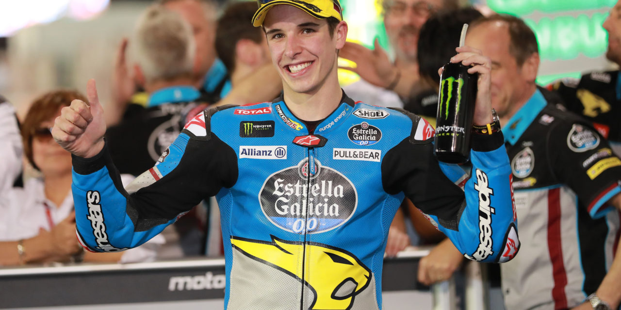 Márquez listo para luchar por el podio en Argentina