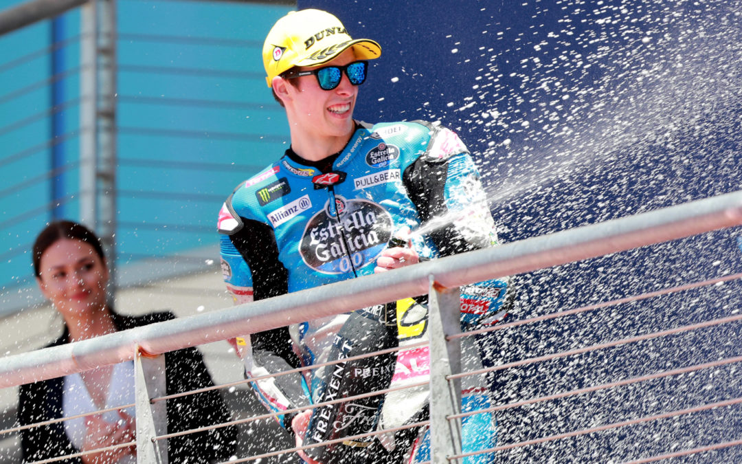 Magnífica carrera de Márquez y Mir en Texas