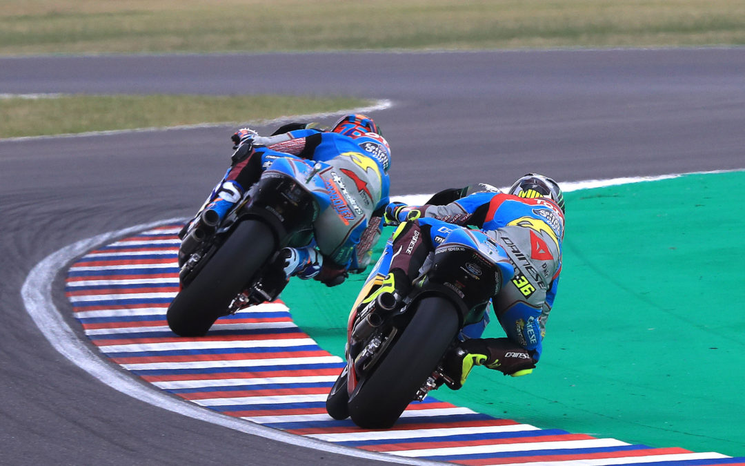 Márquez y Mir apuntan alto en Texas