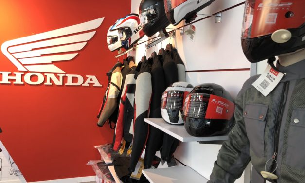 Ikono Motorbike, nuevo concesionario oficial Honda en la Comunidad de Madrid