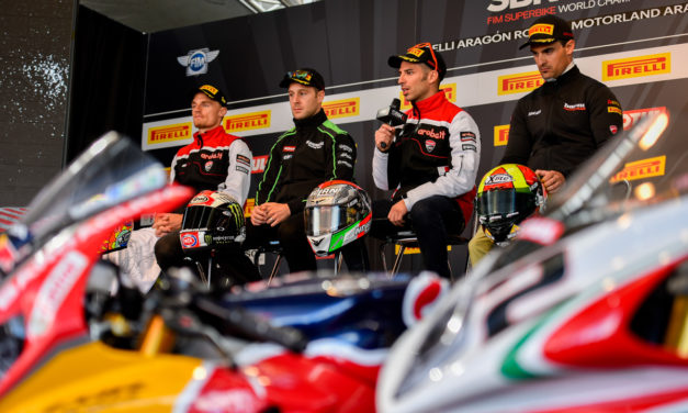 Las redes sociales de MotorLand se volcarán en la transmisión de las Superbikes