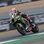 REA Y SYKES LISTOS PARA LA CITA DE ASSEN