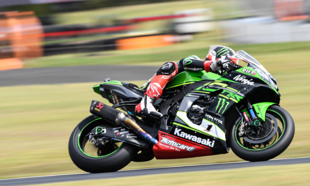 PRIMERA CARRERA EUROPEA PARA EL KRT