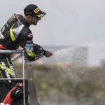 REA SEGUNDO Y LÍDER DEL CAMPEONATO