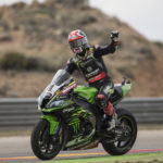 MAGISTRAL VICTORIA DE REA EN LA CARRERA 1 DE ARAGÓN
