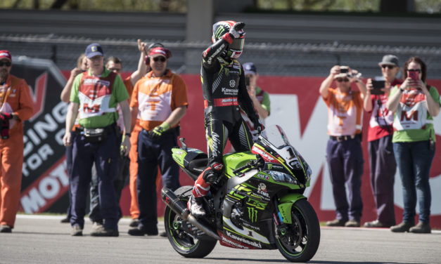 REA IGUALA EL RECORD DE VICTORIAS EN ASSEN