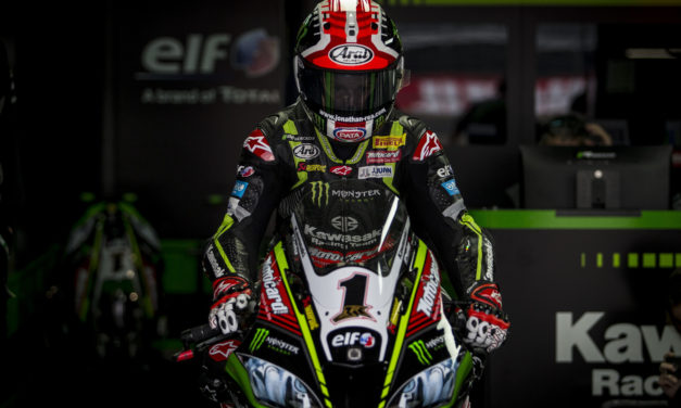 BUEN COMIENZO PARA EL KRT EN CONDICIONES DE PISTA MIXTA