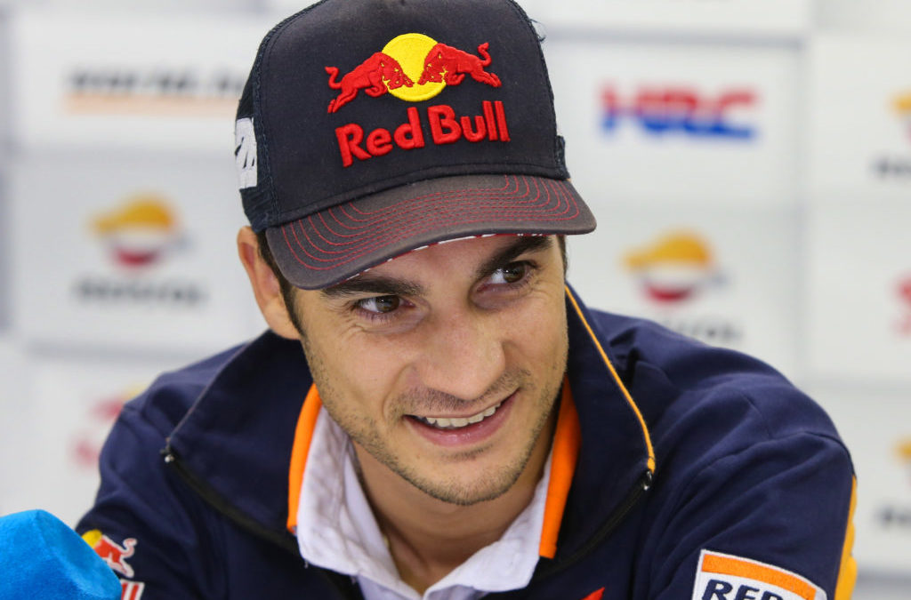 Última hora: Dani Pedrosa operado satisfactoriamente en Barcelona
