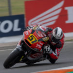 EDGAR PONS SALDRÁ SEGUNDO EN VALENCIA