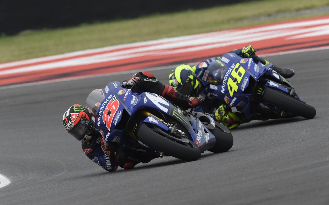 MOVISTAR YAMAHA MOTOGP LLEGA a AUSTIN PARA EL GRAN PREMIO DE LAS AMERICAS