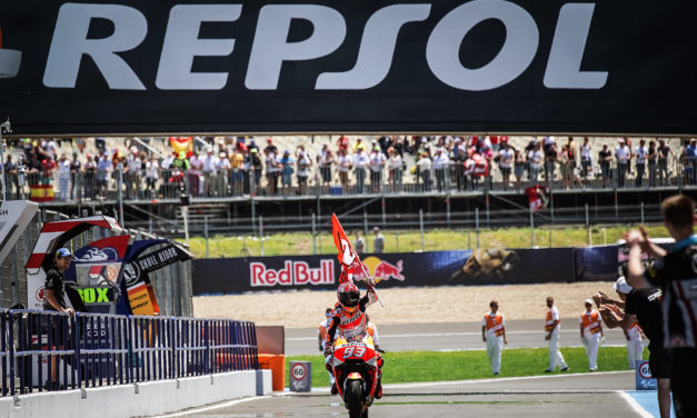 Márquez y Pedrosa viajan a Francia para la quinta prueba del año