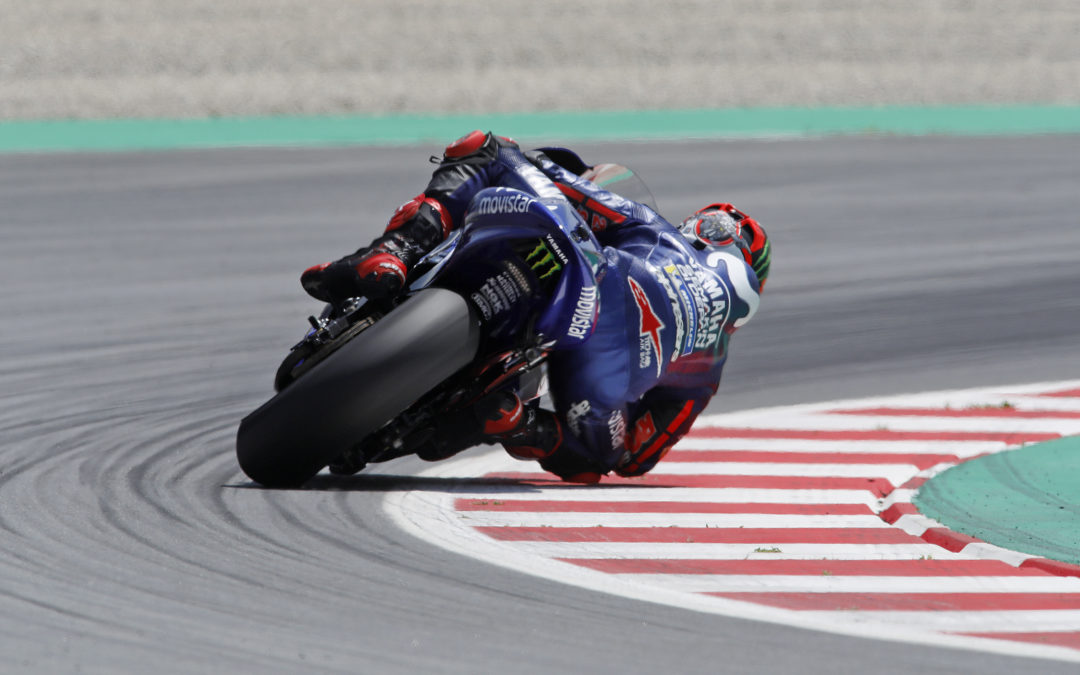 Maverick Viñales y Yamaha se adjudican el mejor tiempo