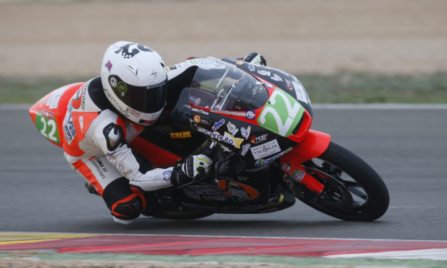 La Cuna de Campeones en el Circuit Barcelona Catalunya