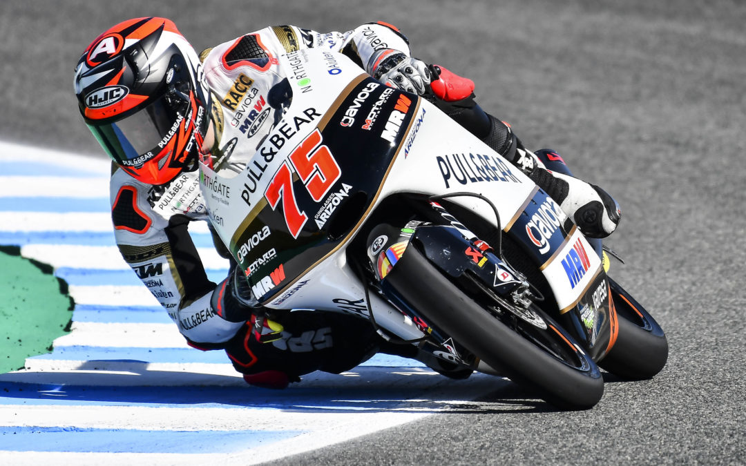 FRANCIA, NUEVA CITA PARA EL ÁNGEL NIETO TEAM