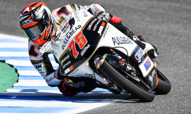 FRANCIA, NUEVA CITA PARA EL ÁNGEL NIETO TEAM