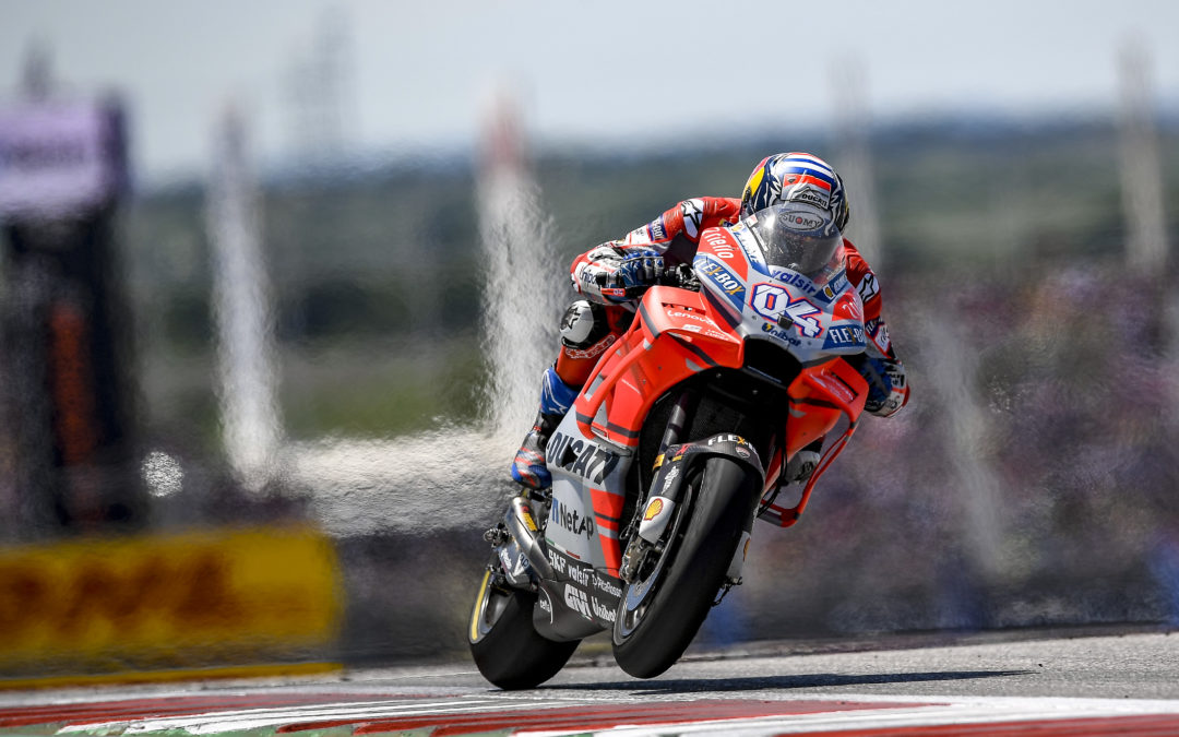 El Ducati Team llega a Jerez de la Frontera para la primera cita europea del Mundial de MotoGP