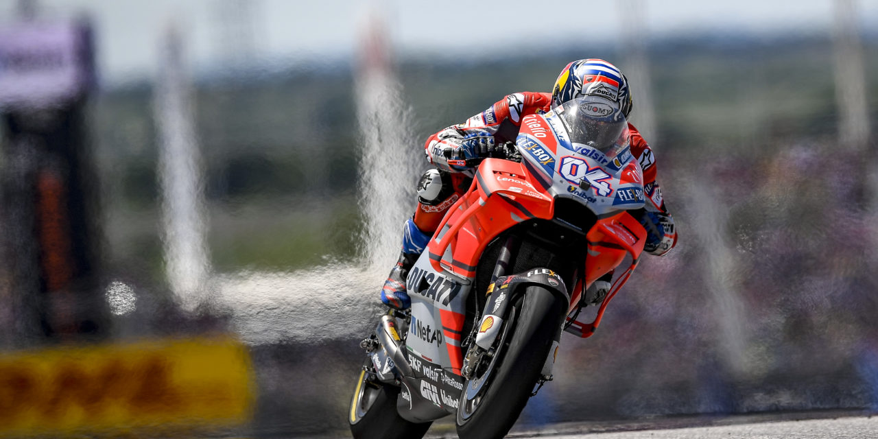 El Ducati Team llega a Jerez de la Frontera para la primera cita europea del Mundial de MotoGP