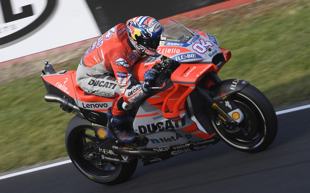 Ducati Team Catalunya: Carrera de campeones