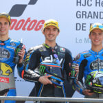 Doble podio para Márquez y Mir en Le Mans