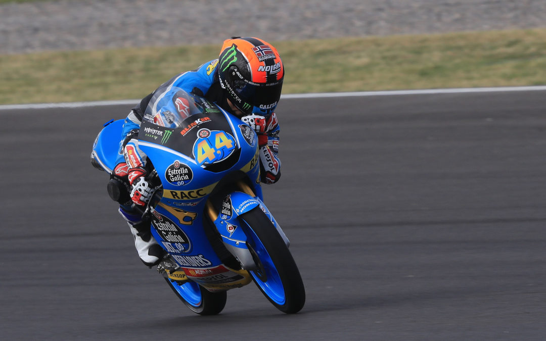 El histórico Le Mans espera al Team Estrella Galicia 0,0