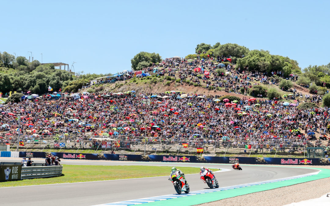 EL BRITÁNICO CAL CRUTCHLOW SE ADJUDICA LA POLE DEL GRAN PREMIO DE ESPAÑA