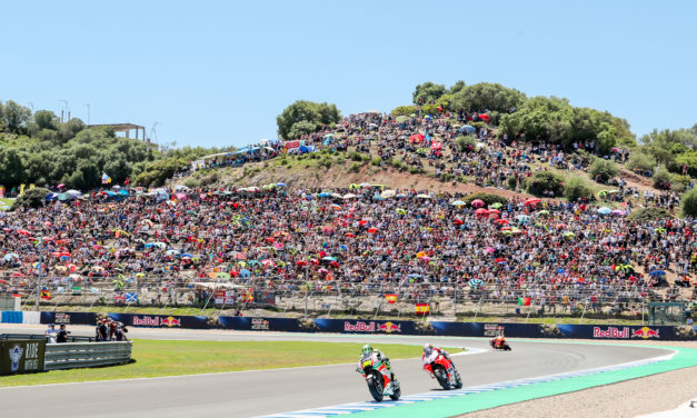 EL BRITÁNICO CAL CRUTCHLOW SE ADJUDICA LA POLE DEL GRAN PREMIO DE ESPAÑA