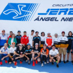 EL CIRCUITO DE JEREZ-ÁNGEL NIETO RINDE HOMENAJE AL PILOTO DE MOTOCICLISMO ESPAÑOL MÁS LAUREADO