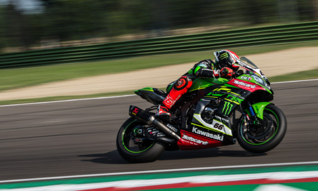 LOS PILOTOS DEL KRT COMPLETAN LOS PREPARATIVOS PARA IMOLA