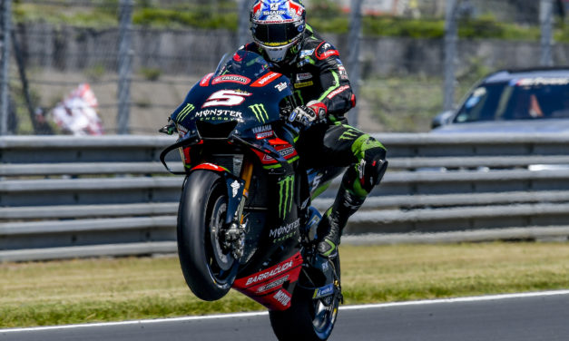 Prueba fructífero para Zarco y Syahrin en Montmeló