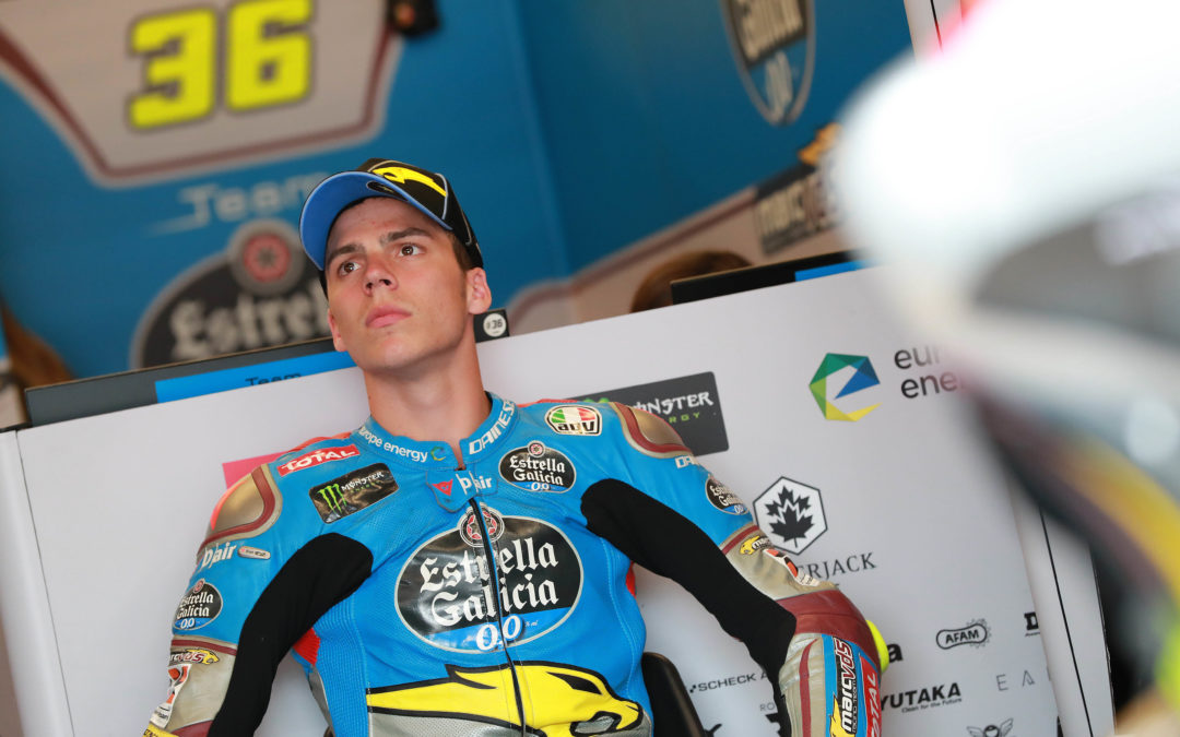 Márquez y Mir preparados para luchar en casa