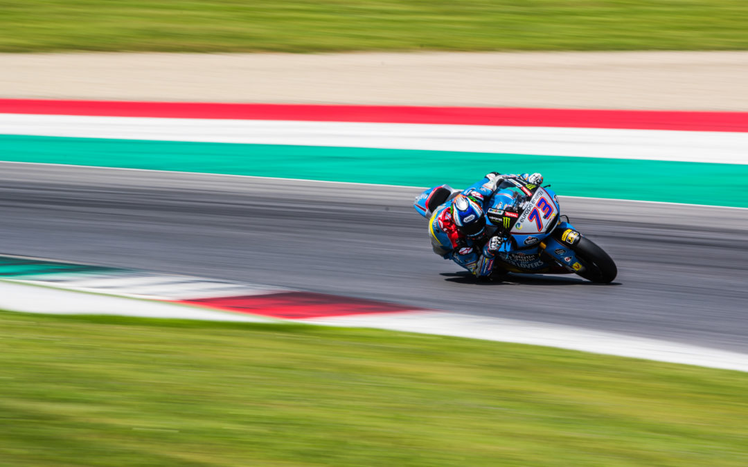 Márquez y Mir listos para Le Mans tras un buen test en Mugello