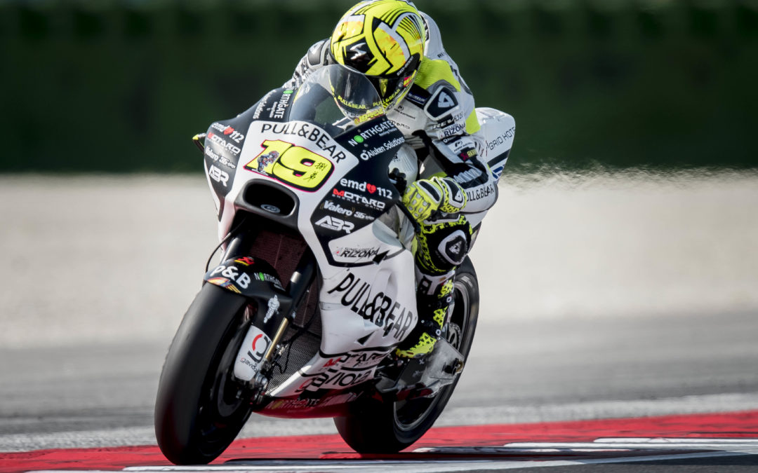 EMD112 DONARÁ TRES DESFIBRILADORES AL ÁNGEL NIETO TEAM EN EL GP DE ITALIA