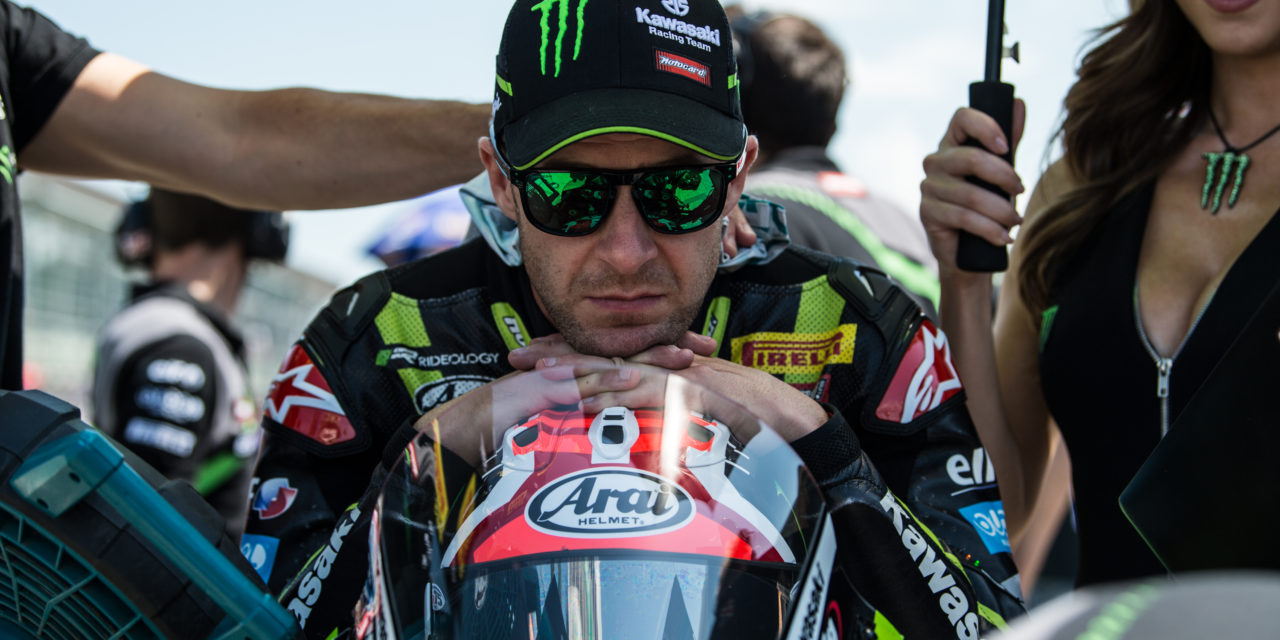 REA CONSIGUE UN RECORD CON SU DOBLE VICTORIA Y SYKES ACABA EN EL PODIO