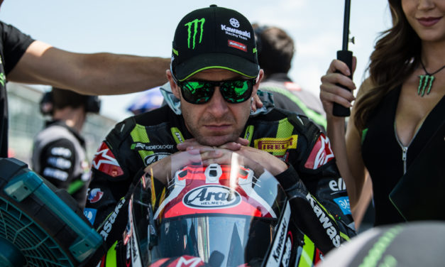 REA CONSIGUE UN RECORD CON SU DOBLE VICTORIA Y SYKES ACABA EN EL PODIO