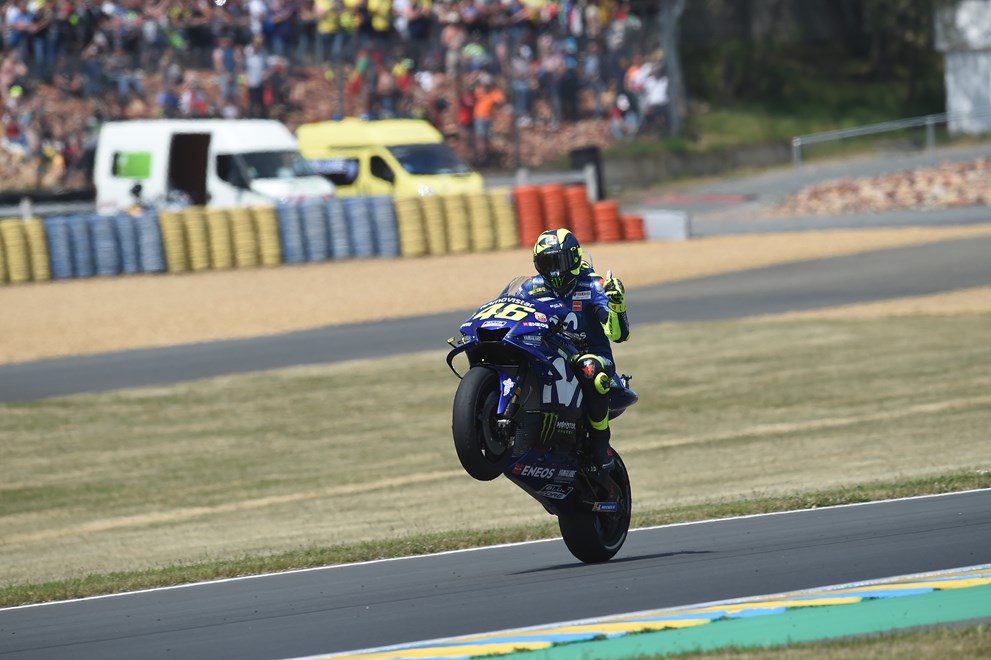 El Movistar Yamaha MotoGP motivado para el GP Mugello