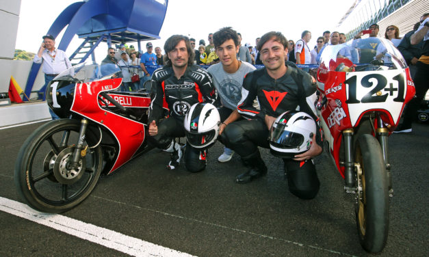 Gelete Nieto:“El equipo Repsol Honda está dos o tres escalones por encima de sus rivales”