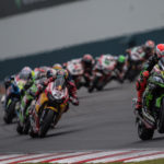 SEGUNDA POSICIÓN DEL PODIO PARA REA EN DONINGTON PARK