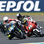 Aleix Viu logra la pole en Le Mans