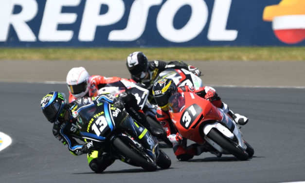 Aleix Viu logra la pole en Le Mans