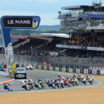 Le Mans da la bienvenida al FIM CEV Repsol