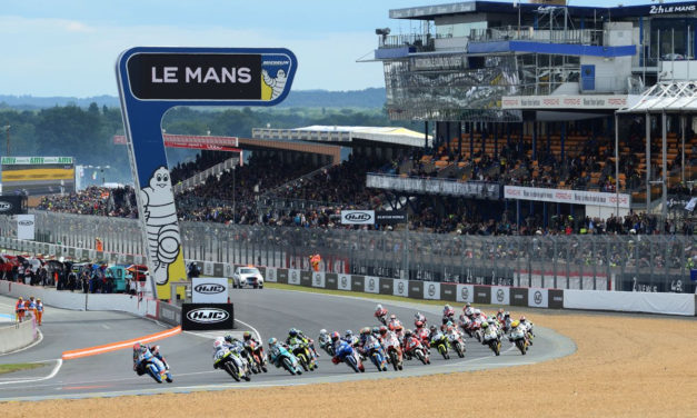 Le Mans da la bienvenida al FIM CEV Repsol